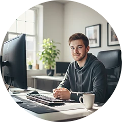 La óptica de Antonio. contactologia avanzada