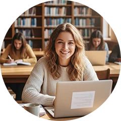 La óptica de Antonio. profesionales y estudiantes