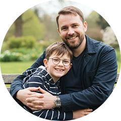 La óptica de Antonio. Salud visual infantil