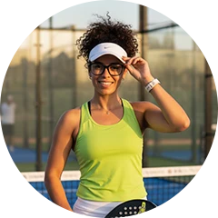 La óptica de Antonio. visión y deporte