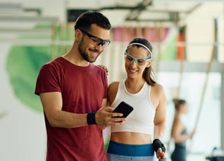 La óptica de Antonio. Visión y deporte