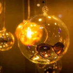 La Óptica de Antonio. Escaparate "Eco de las estrellas"