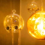 La Óptica de Antonio. Escaparate "Eco de las estrellas"