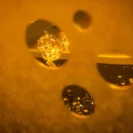 La Óptica de Antonio. Escaparate "Eco de las estrellas"