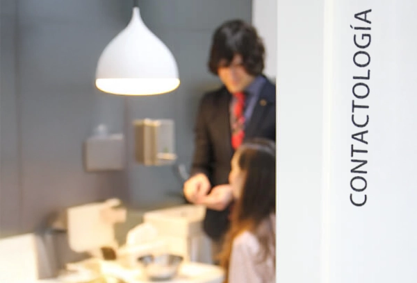 La Óptica de Antonio. Contactología