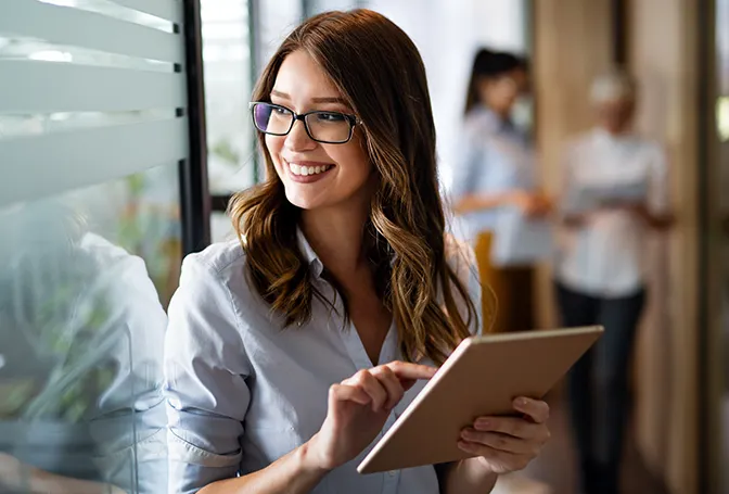 Lentes Ocupacionales con Soporte Acomodativo