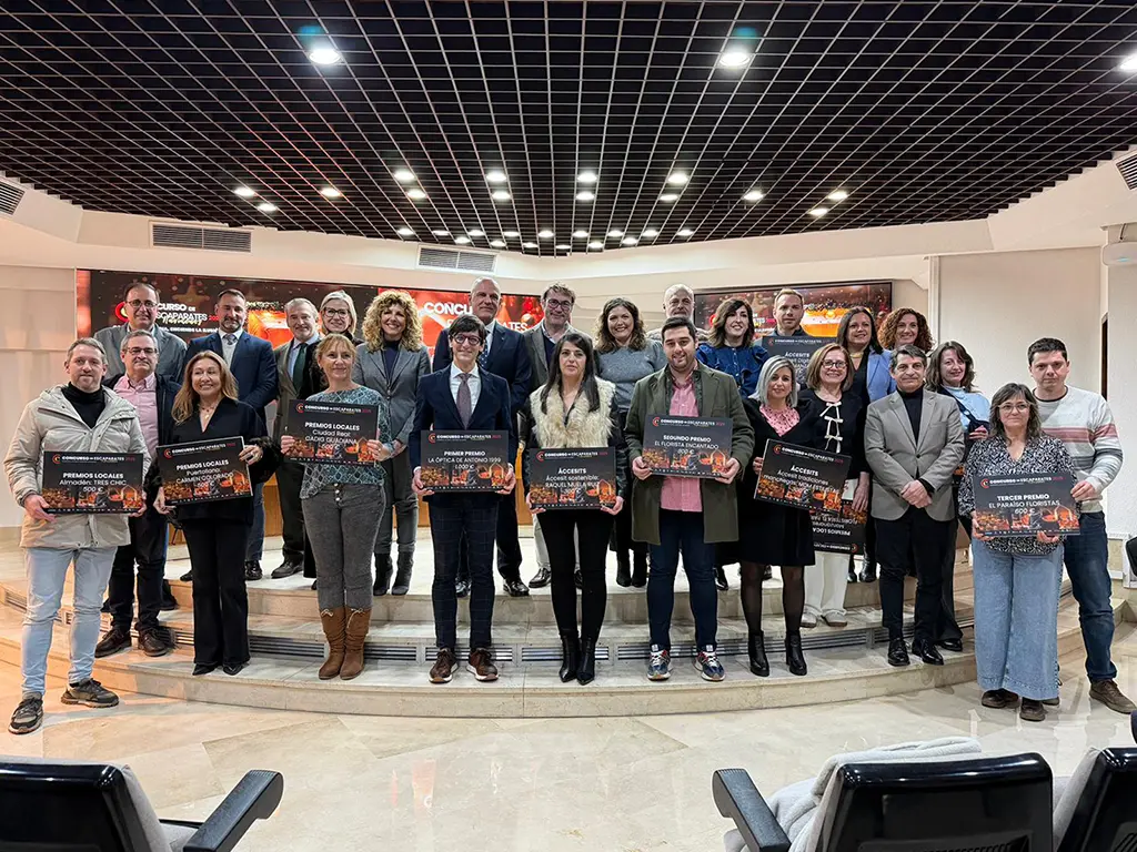 La Óptica de Antonio. Primer premio XXI concurso escaparates