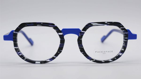 Modelo Flicker 1 de Face â Face