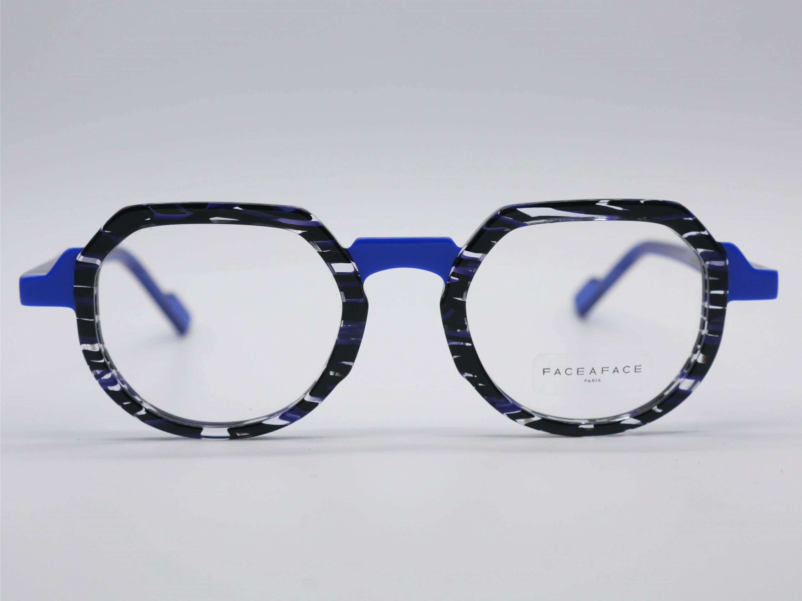 Modelo Flicker 1 de Face â Face